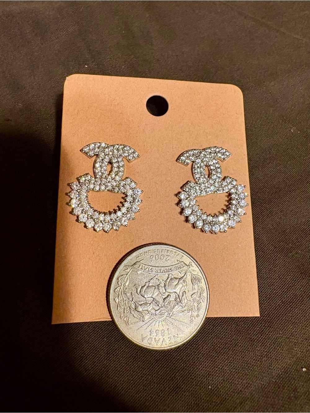 New earrings - Picture 3 of 3